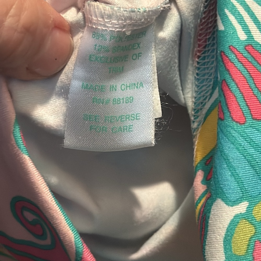 Lilly Pulitzer 2010 Extremely Rare Pullover Size L - Picture 8 of 10